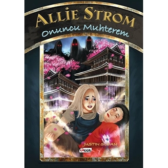 Allie Strom - Onuncu Muhterem