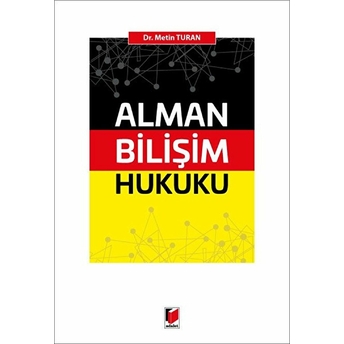 Alman Bilişim Hukuku