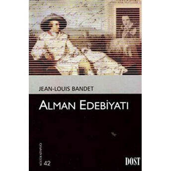 Alman Edebiyatı Jean-Louis Bandet