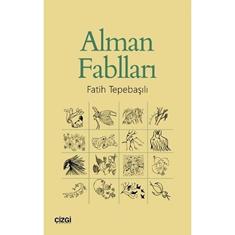 Alman Fablları Fatih Tepebaşılı