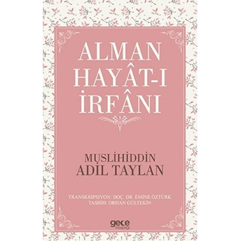 Alman Hayat-I Irfanı