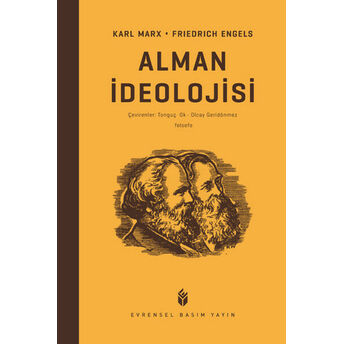 Alman Ideolojisi Friedrich Engels