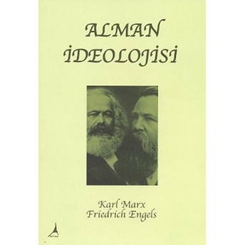 Alman Ideolojisi Friedrich Engels