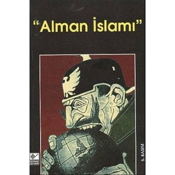 Alman Islamı Alp Hamuroğlu