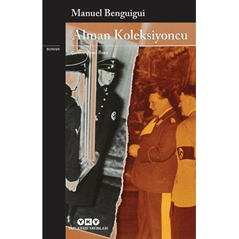 Alman Koleksiyoncu Manuel Benguigui