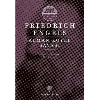 Alman Köylü Savaşı Friedrich Engels