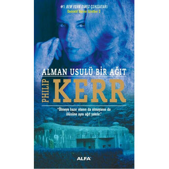 Alman Usulü Bir Ağıt Philip Kerr