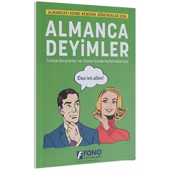 Almanca Deyimler Kolektif