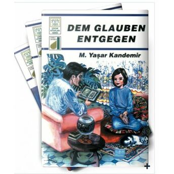 Almanca Dinimi Öğreniyorum Serisi (9 Kitap Takım) M. Yaşar Kandemir