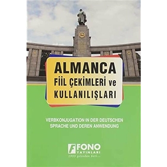 Almanca Fiil Çekimleri Ve Kullanışları M. Aydan Taşkıran