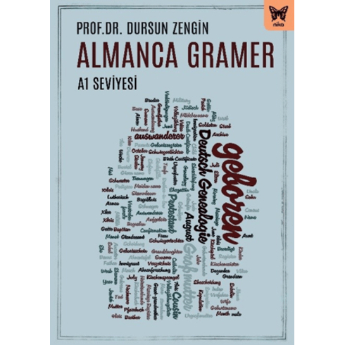 Almanca Gramer Dursun Zengin