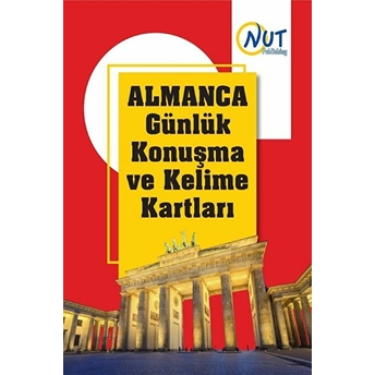 Almanca Günlük Konuşma Ve Kelime Kartları Beril Mirzatürkmen