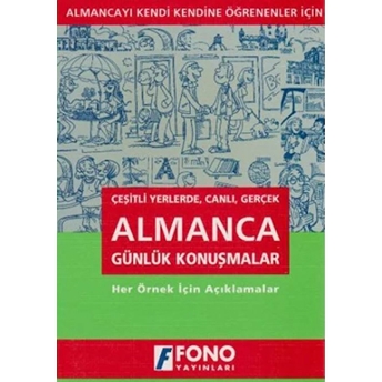 Almanca Günlük Konuşmalar Günsel Önder