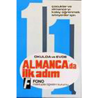 Almanca Ilk Adım - 1 Zafer Ulusoy