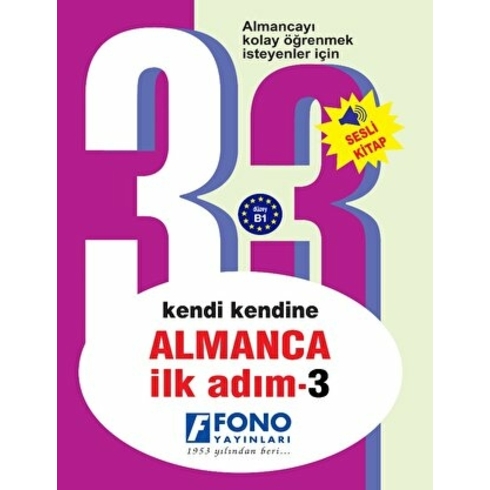 Almanca Ilk Adım 3 Kolektif