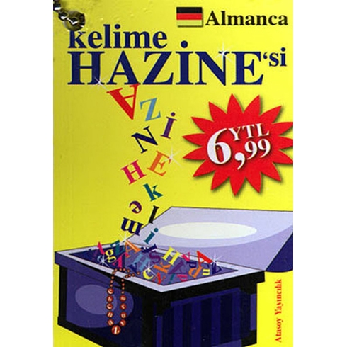 Almanca Kelime Hazine’si Hakan Yıldız