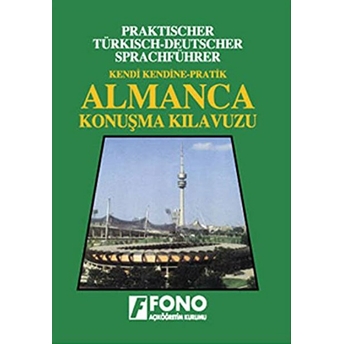 Almanca Konuşma Kılavuzu (Cd'li) Kolektif