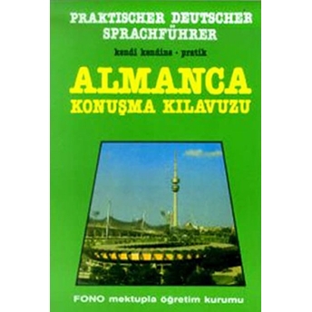 Almanca Konuşma Kılavuzu Holger Knudsen