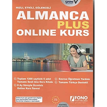 Almanca Plus Onlıne Kurs Kolektif