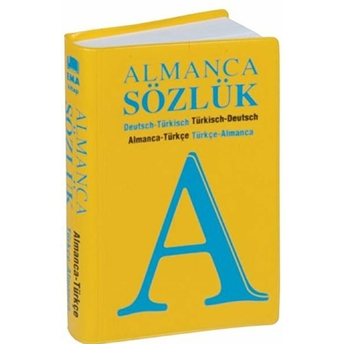 Almanca Sözlük (Almanca-Türkçe / Türkçe-Almanca) Dilara Dikmetaş