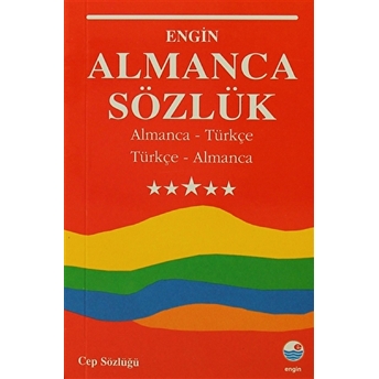 Almanca Sözlük (Cep Sözlüğü) Ahmet Koç