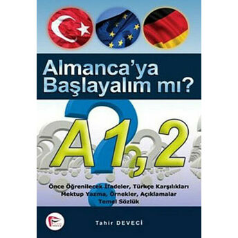 Almanca'ya Başlayalım Mı ? Tahir Deveci