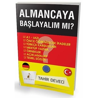 Almanca'ya Başlayalım Mı? Tahir Deveci