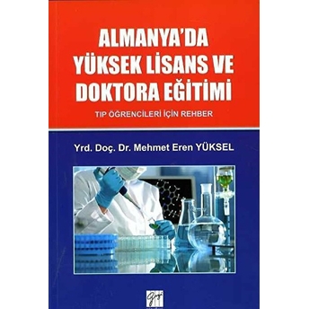 Almanya Da Yüksek Lisans Ve Doktora Eğitimi