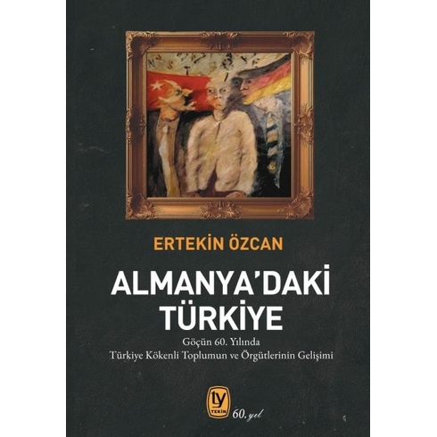 Almanya’daki Türkiye Ertekin Özcan