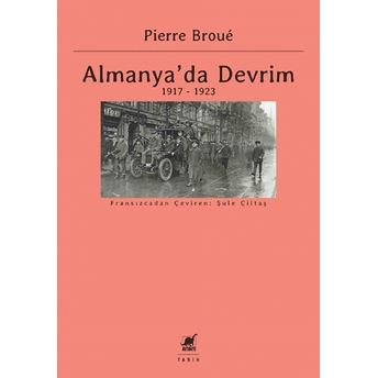 Almanya'da Devrim Pierre Broue