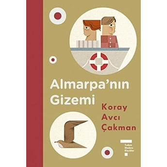 Almarpa'nın Gizemi - Ciltli Koray Avcı Çakman