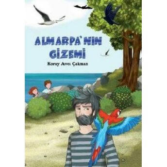 Almarpa'nın Gizemi Koray Avcı Çakman