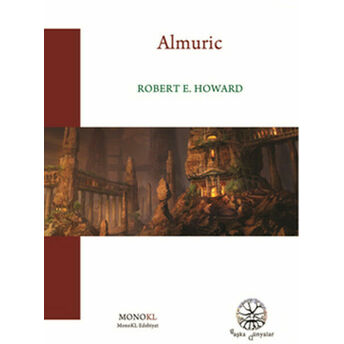 Almuric Robert E. Howard