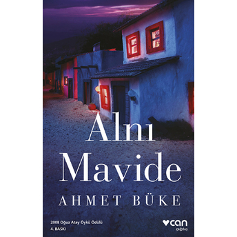 Alnı Mavide Ahmet Büke