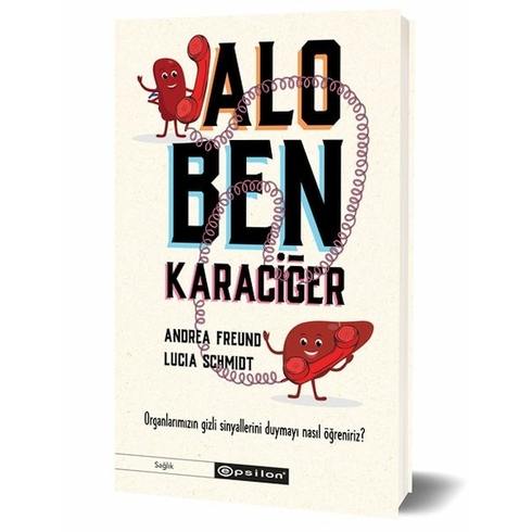 Alo, Ben Karaciğer Andrea Freund, Lucia Schmidt