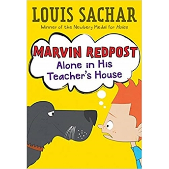 Alone In His Teacher's House - Marvin Redpost