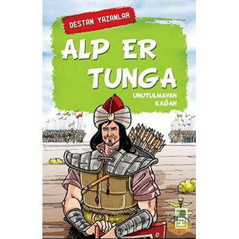 Alp Er Tunga - Unutulmayan Kağan Kolektif