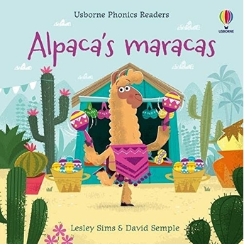 Alpaca'S Maracas Lesley Sims