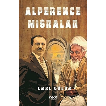 Alperence Mısralar - Emre Gülüm