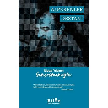 Alperenler Destanı Niyazi Yıldırım Gençosmanoğlu