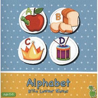 Alphabet David Simpson