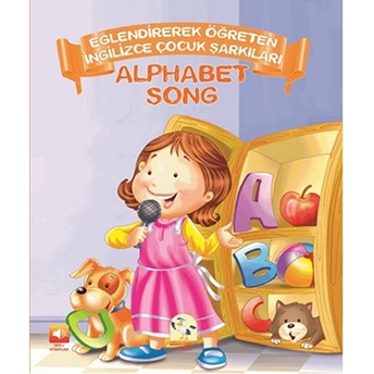 Alphabet Song (Sesli Kitap) Kolektif