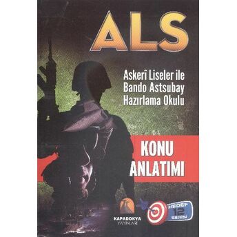 Als-Konu Anlatımlı Askeri Liseler Ile Bando Astsubay Hazırlama Okulu Uğur Hareli