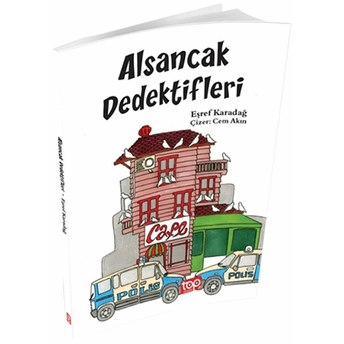 Alsancak Dedektifleri