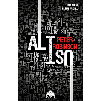 Alt Üst Peter Robinson