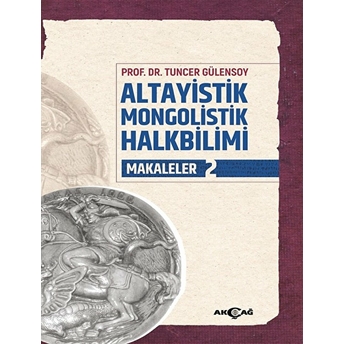 Altayistik Mongolistik Halkbilimi Makaleler 2