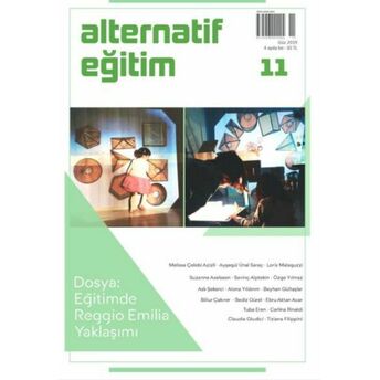 Alternatif Eğitim Dergisi 11. Sayı