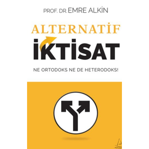 Alternatif Iktisat Emre Alkin