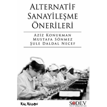 Alternatif Sanayileşme Önerileri-Şule Daldal Necef