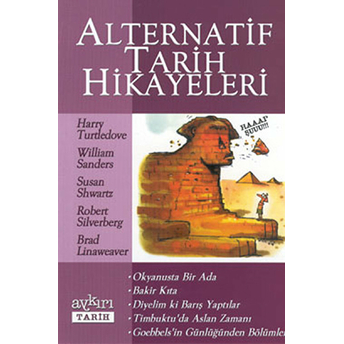 Alternatif Tarih Hikayeleri Harry Turtledove